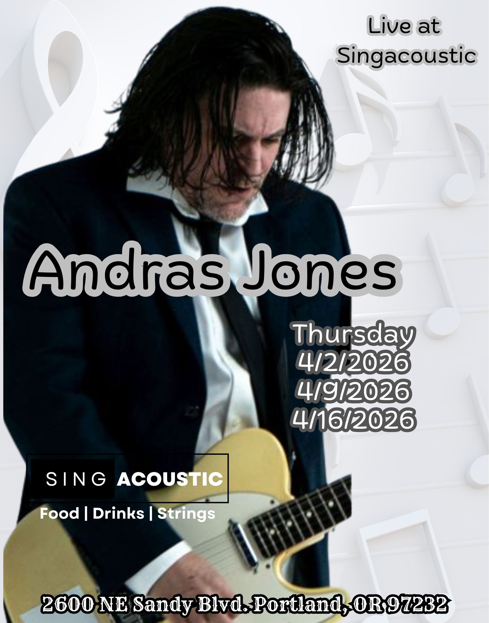 Andras Jones