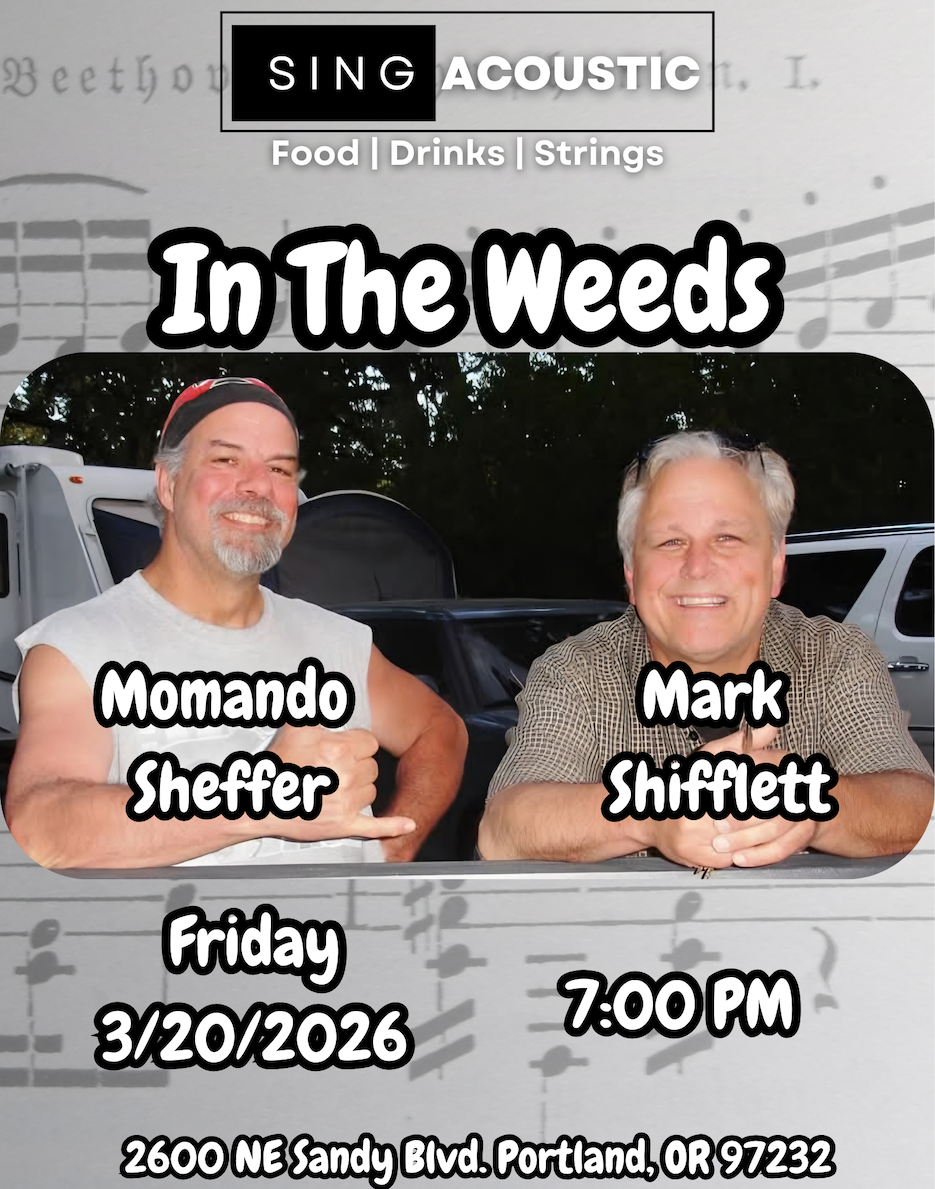 In The Weeds