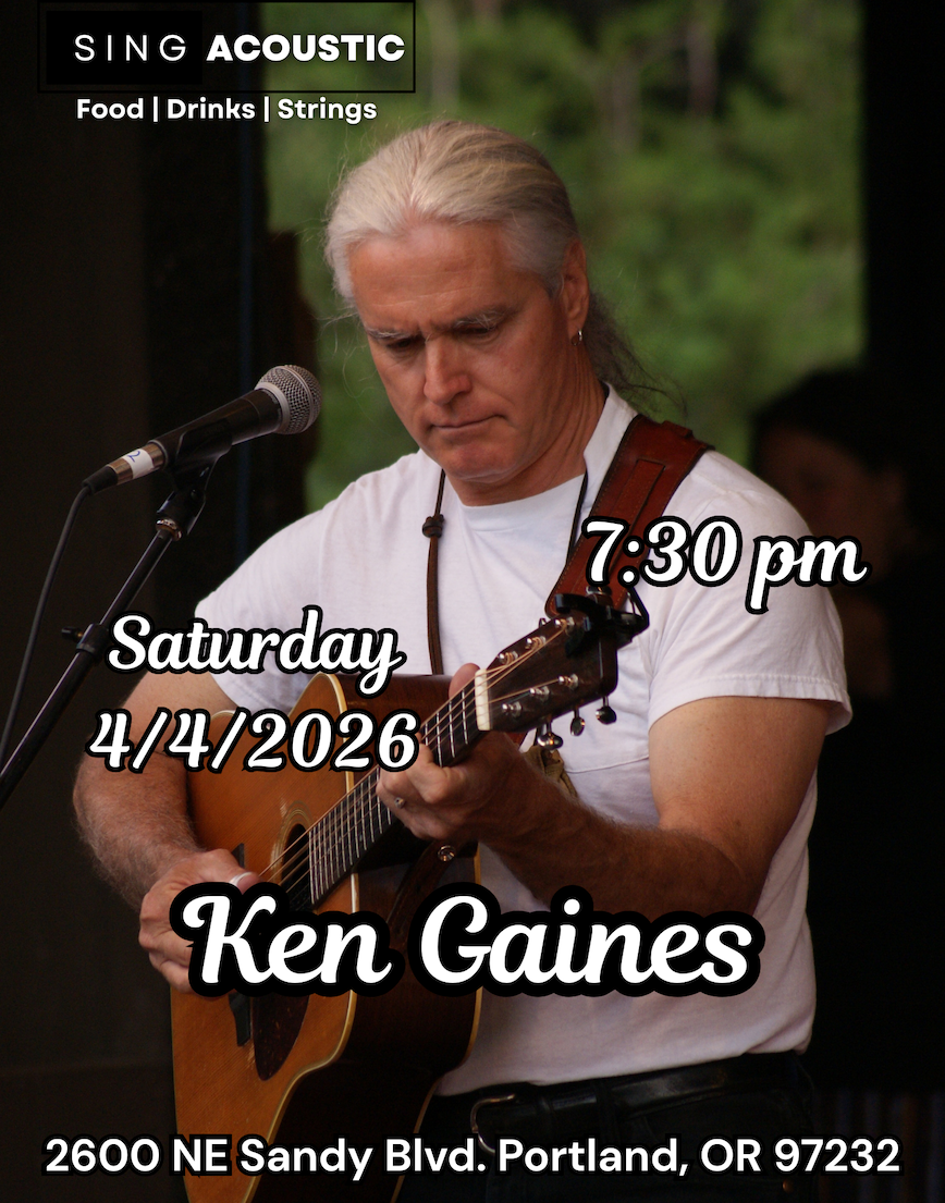 Ken Gaines