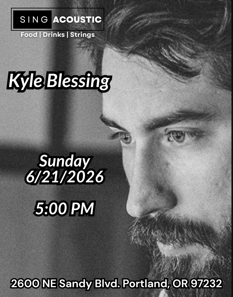 Kyle Blessing
