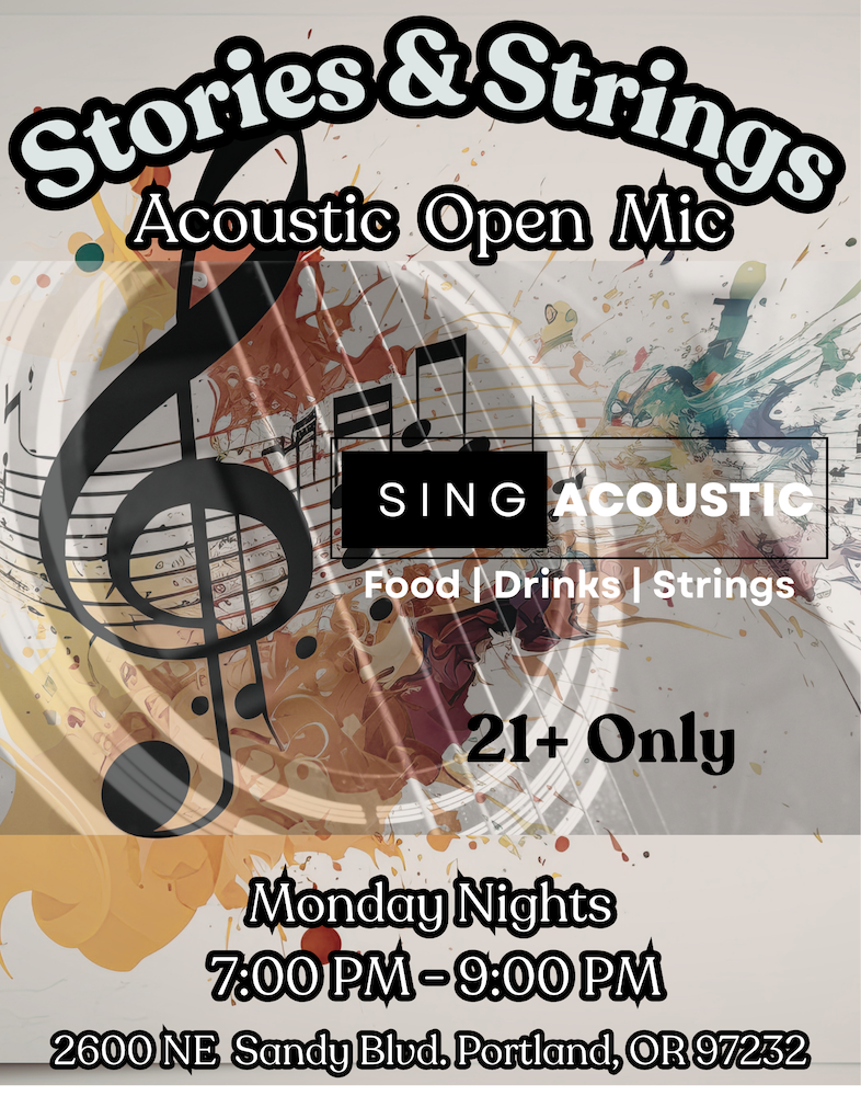 Stories & Strings