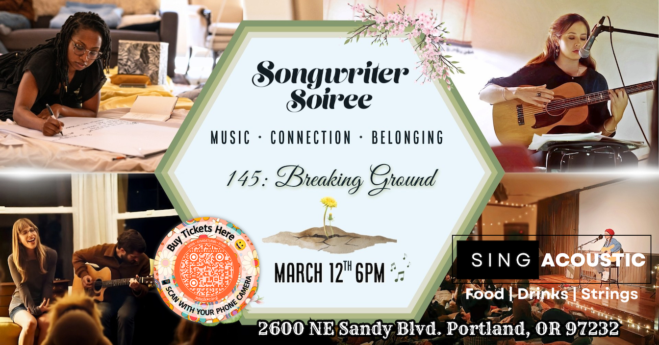 Songwriters Soiree