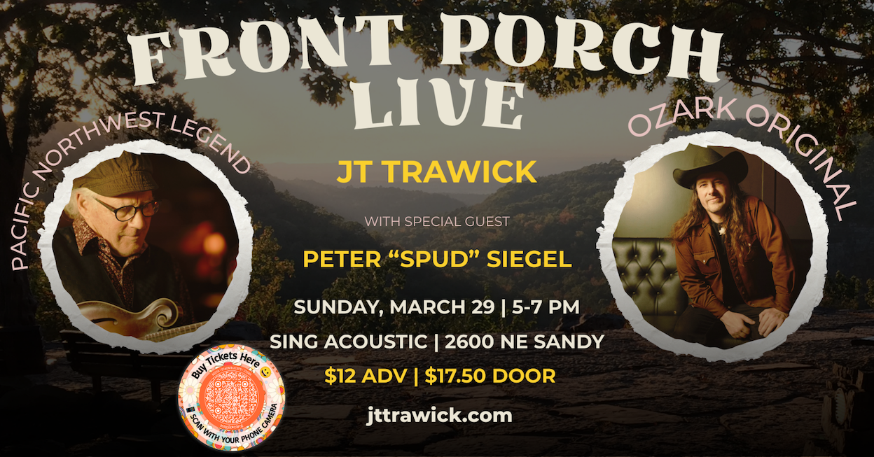 Front Porch Live