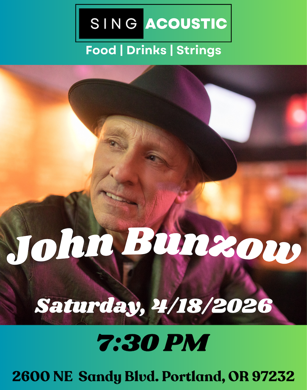 John Bunzow