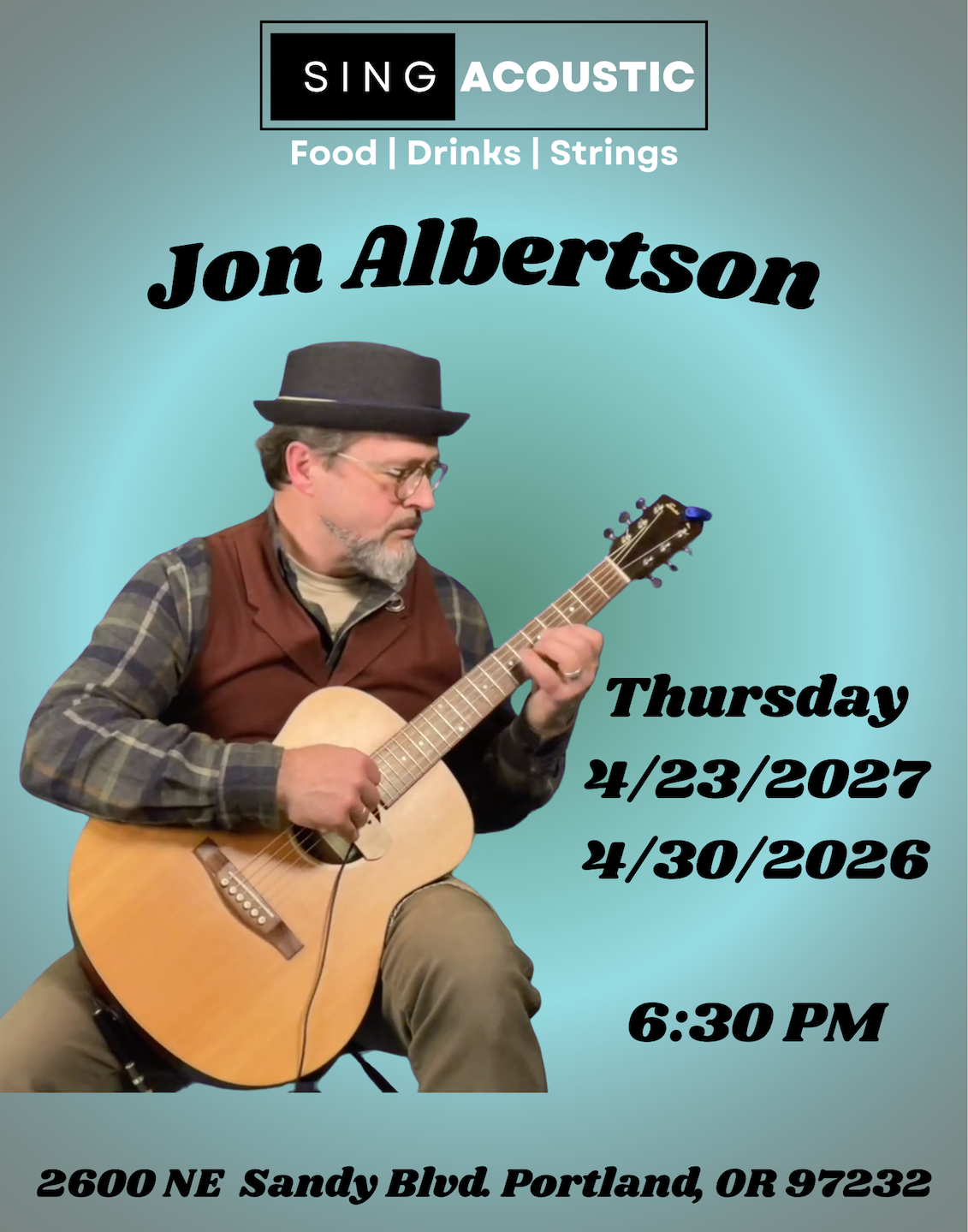 Jon Albertson