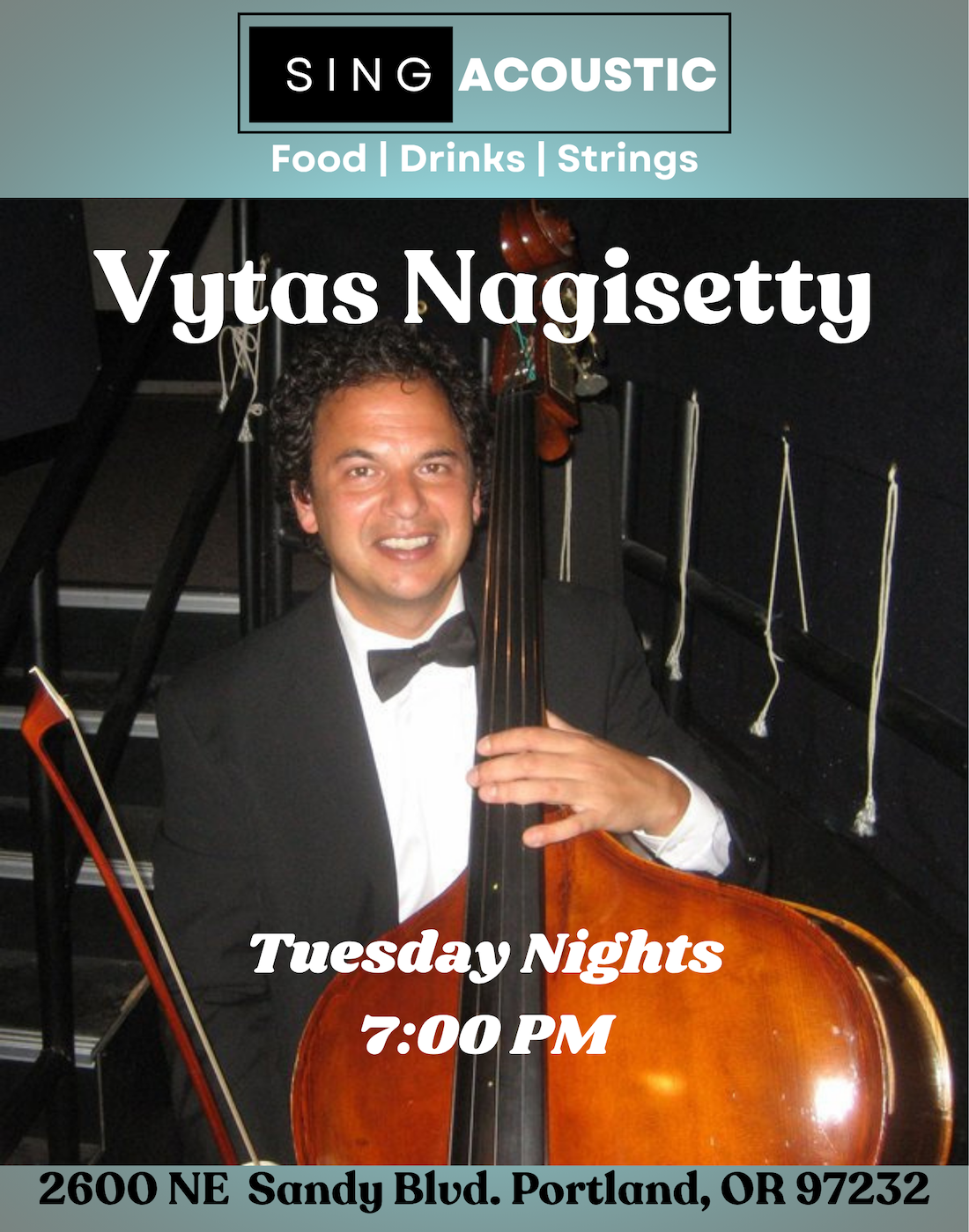 Vytas Nagisetty