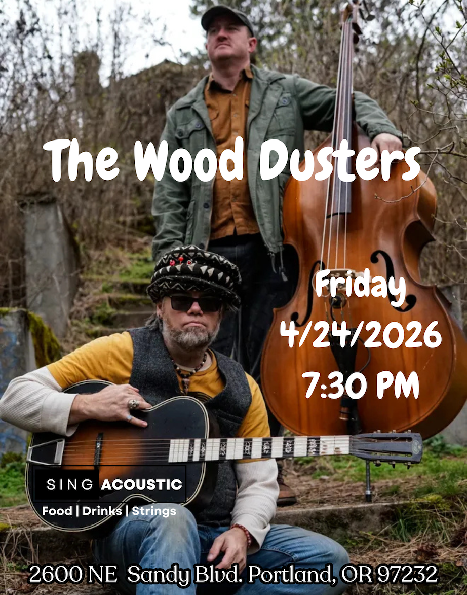 The Wood Dusters