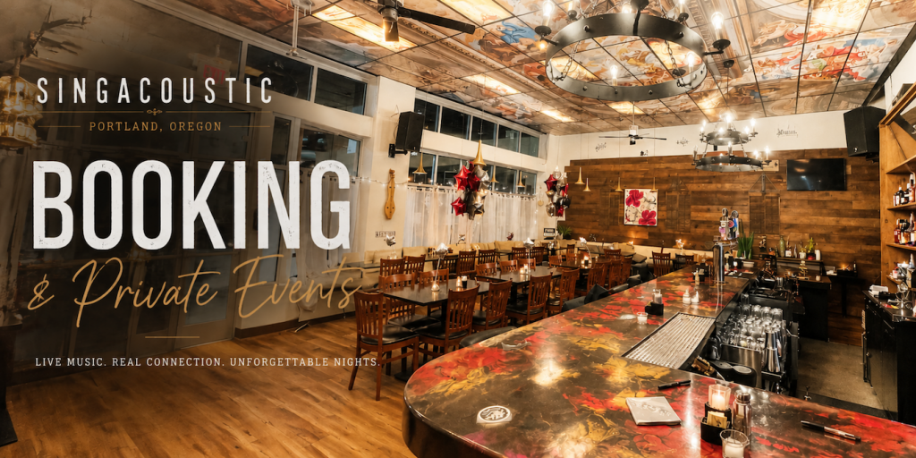 Private Parties – Singacoustic