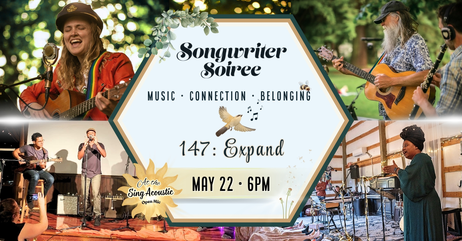 Songwriter Soiree