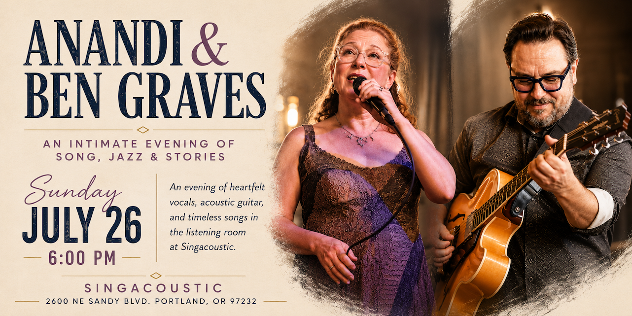 Anandi & Ben Graves