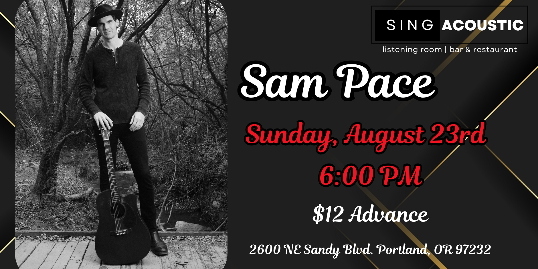 Sam Pace