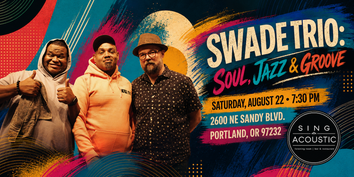 Swade color banner