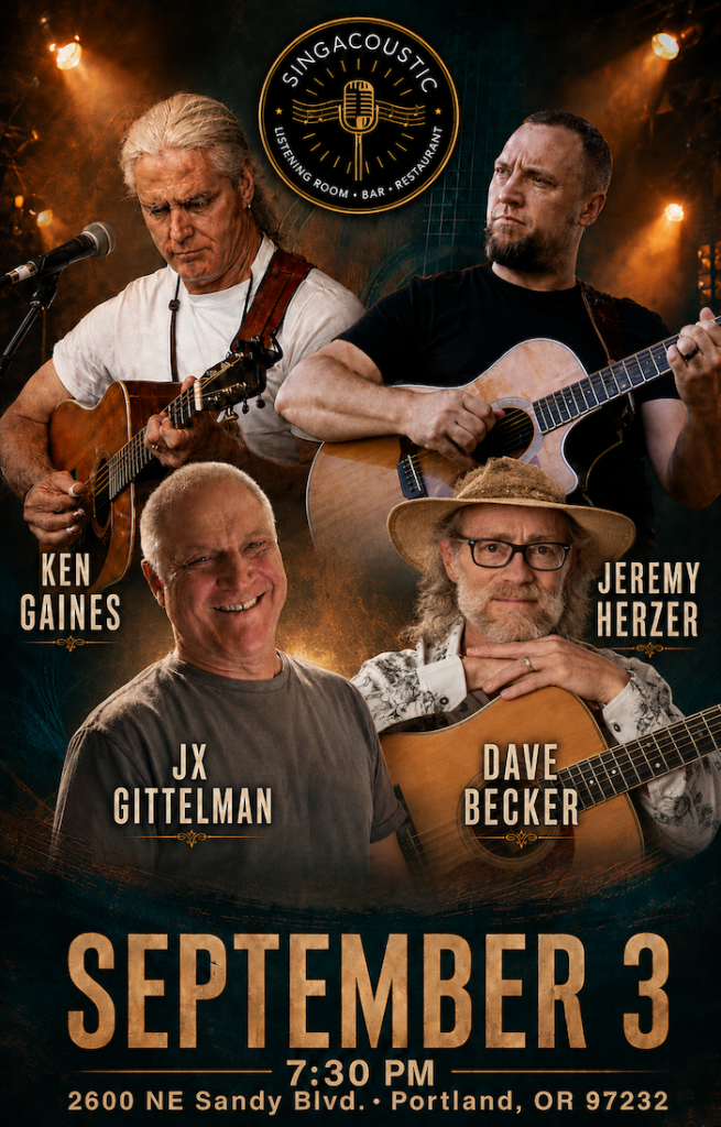 The Stories Behind The Strings