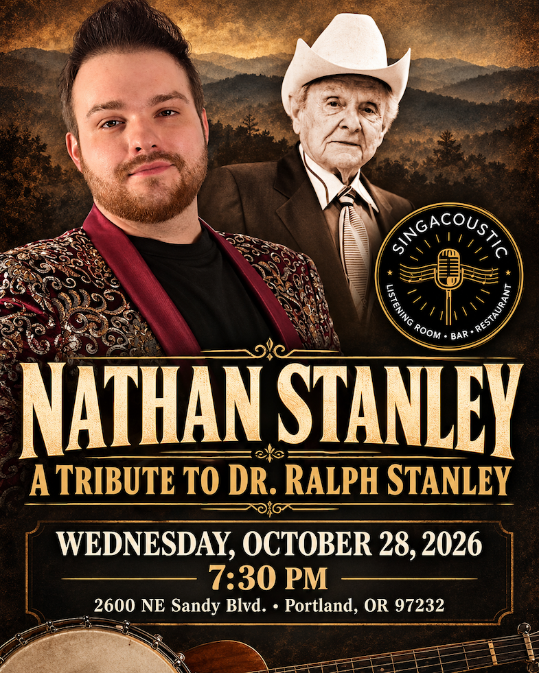 Nathan Stanley: A Tribute to Dr. Ralph Stanley