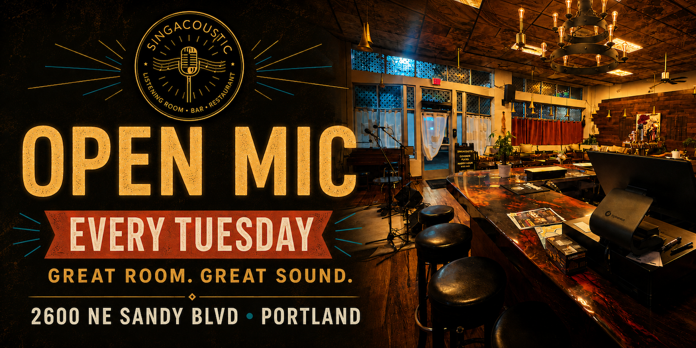 Open Mic