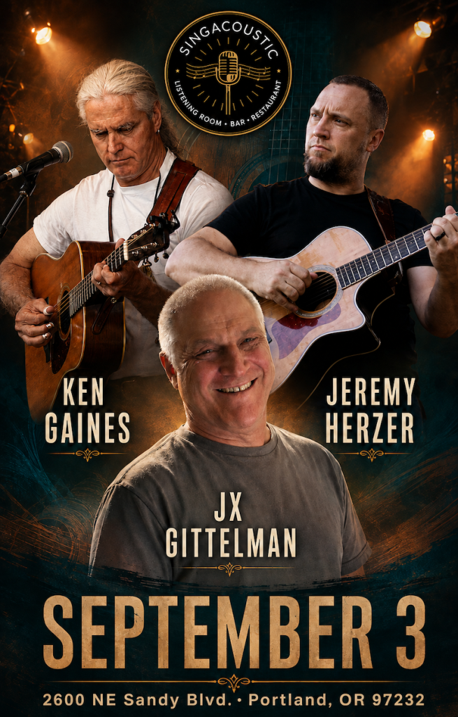 The Stories Behind The Strings
