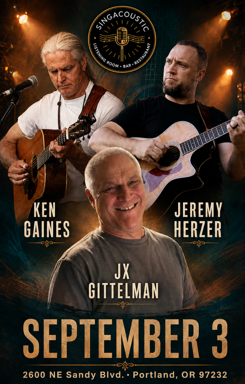 The Stories Behind The Strings