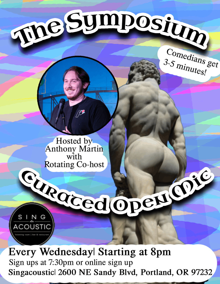 Comedy Open Mic
