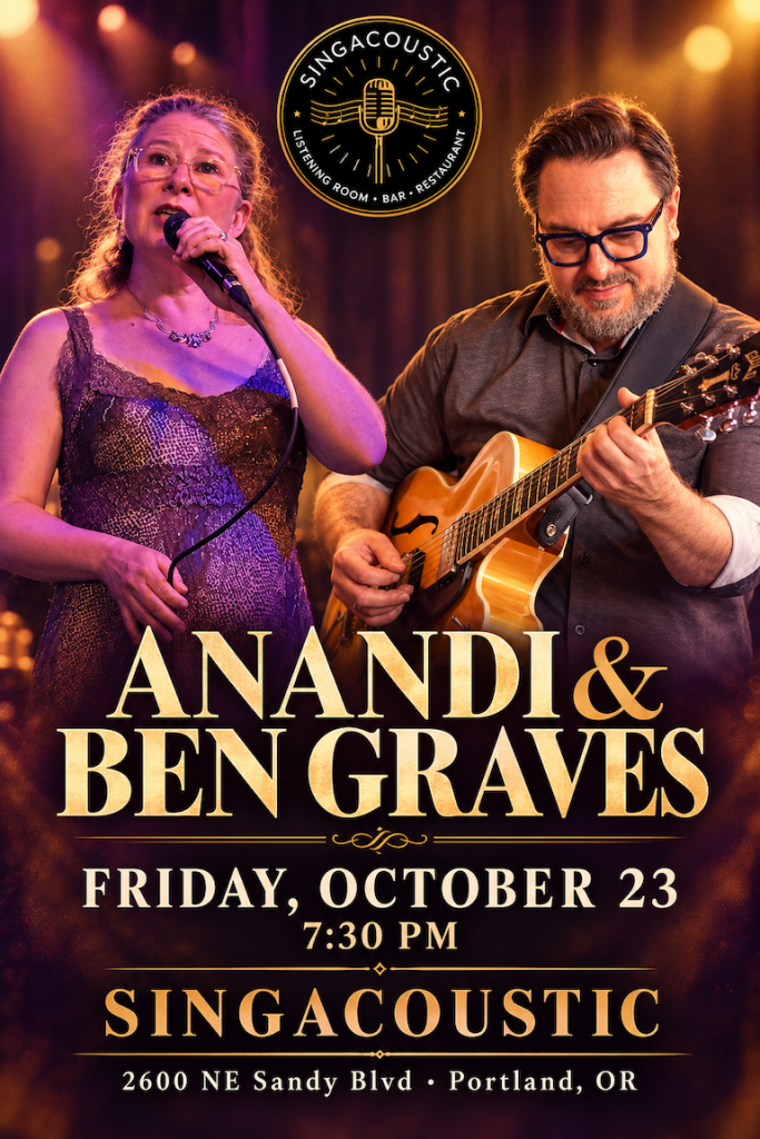 Where the Song Leads: Anandi & Ben Graves