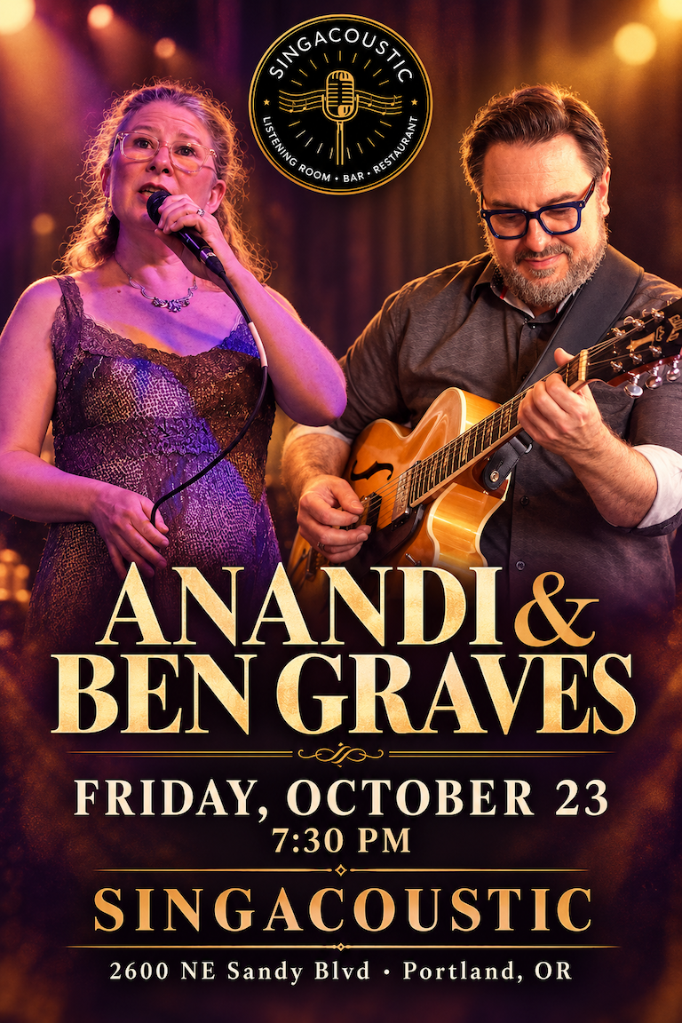 Where the Song Leads: Anandi & Ben Graves