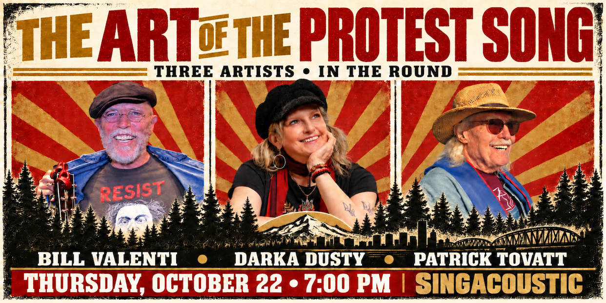 Protest Banner
