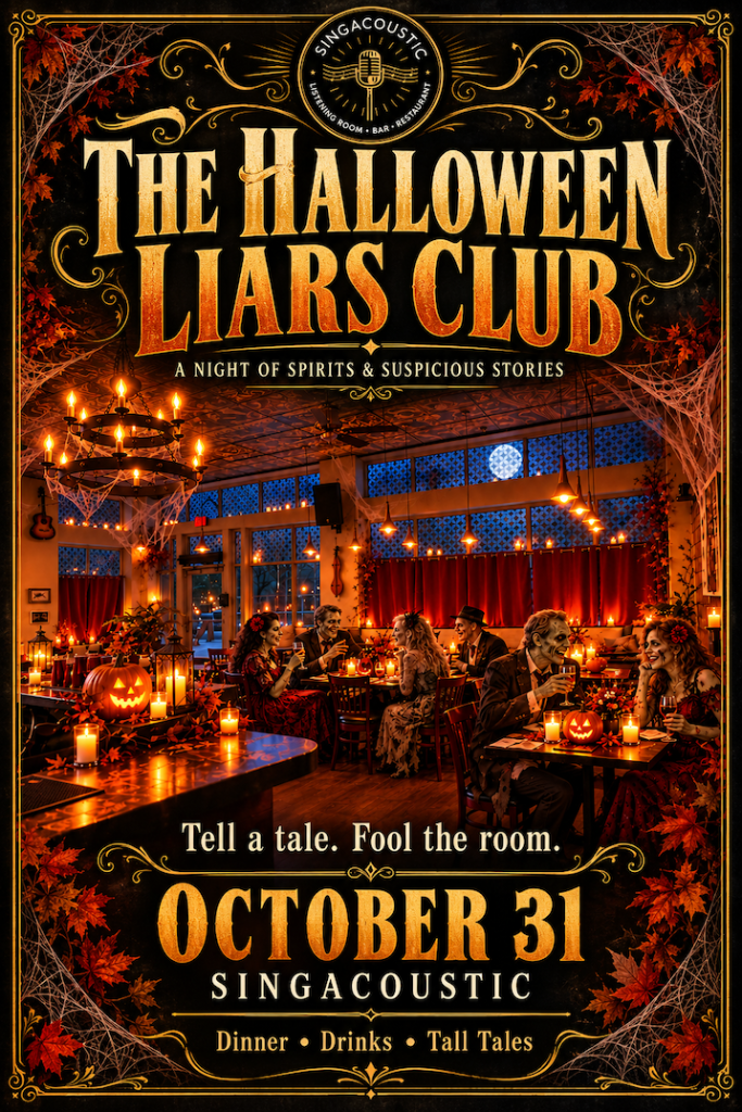 Halloween Liars Club